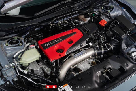 2021 Honda Civic Type R Touring