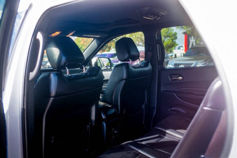 2022 Dodge Durango GT Plus