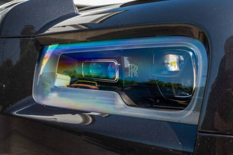 2020 Rolls-Royce Black Badge Cullinan