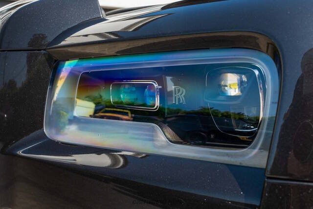 2020 Rolls-Royce Black Badge Cullinan