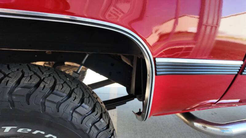 1988 GMC Jimmy