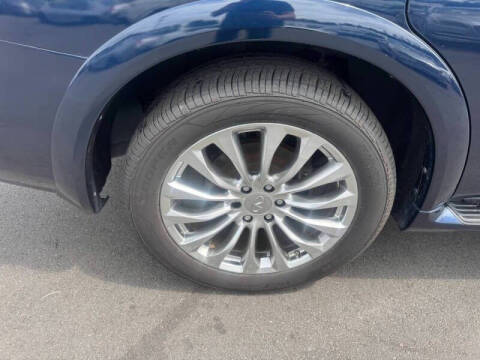 2016 Infiniti QX80