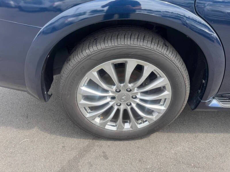 2016 Infiniti QX80
