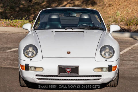1998 Porsche 911 Carrera