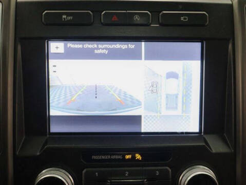 2017 Ford F-150 Limited