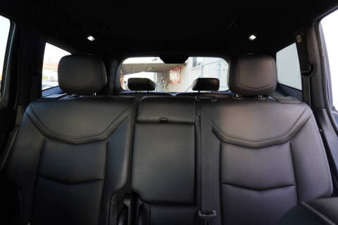 2021 Cadillac XT6 Luxury