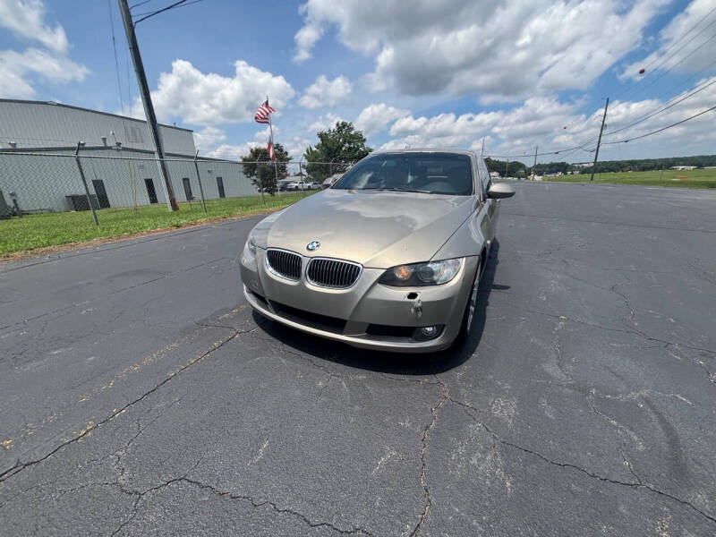 2008 BMW 3 Series 328i