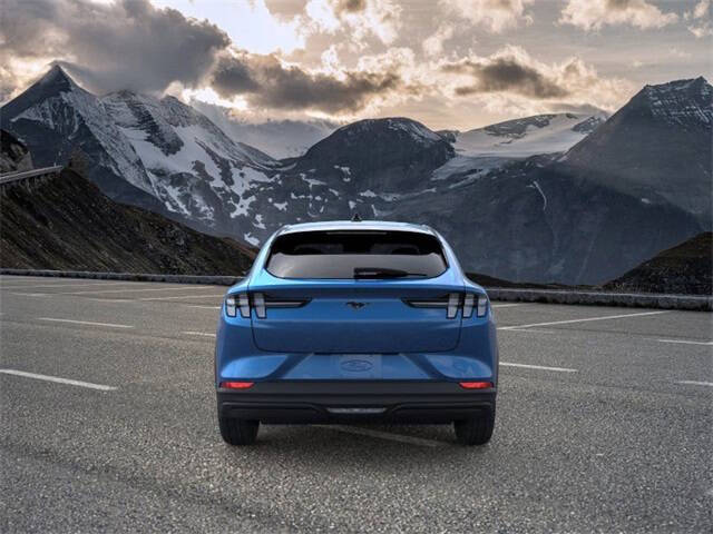 2025 Ford Mustang Mach-E Select