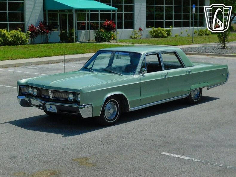 1967 Chrysler Newport