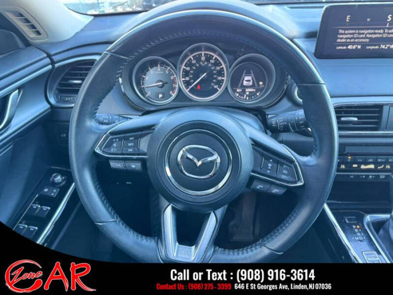 2023 Mazda CX-9 Touring