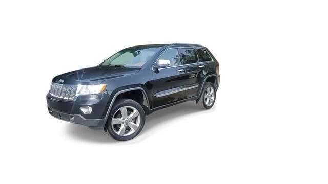 2012 Jeep Grand Cherokee for sale at Bowman Auto Center in Clarkston, MI