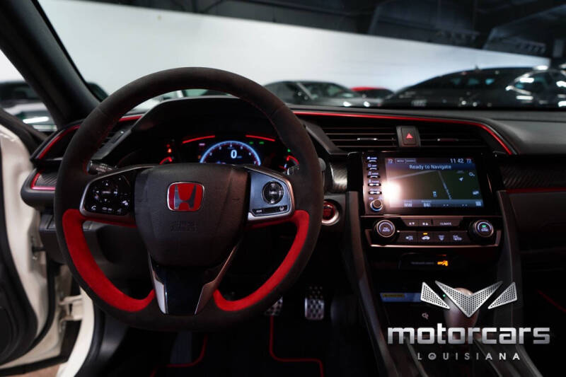 2021 Honda Civic Type R Touring