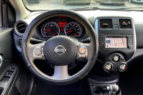2014 Nissan Versa 1.6 SL