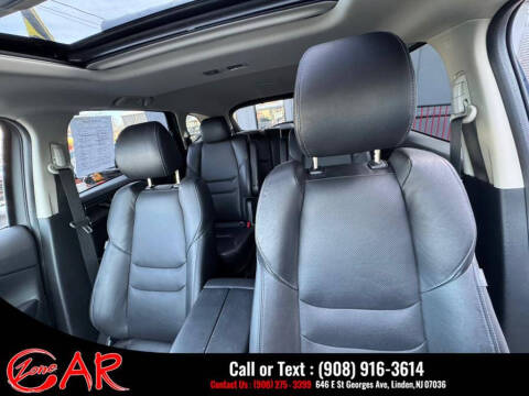 2023 Mazda CX-9 Touring Plus