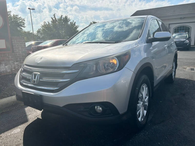 2013 Honda CR-V for sale at Columbus Car Trader in Reynoldsburg OH