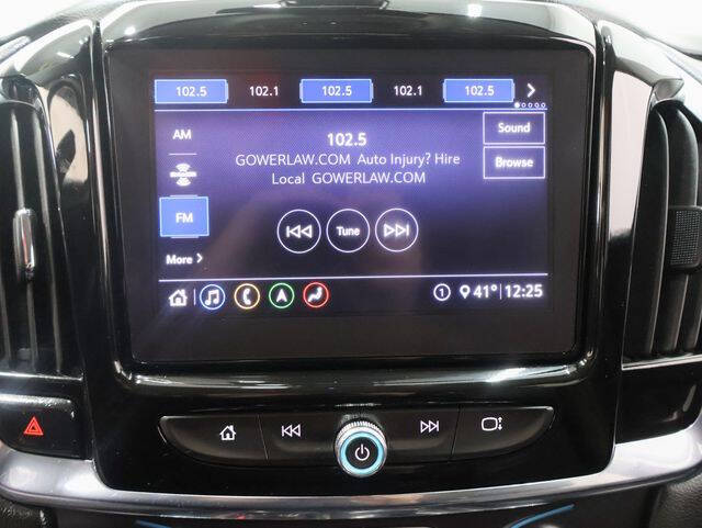 2020 Chevrolet Traverse LT Leather