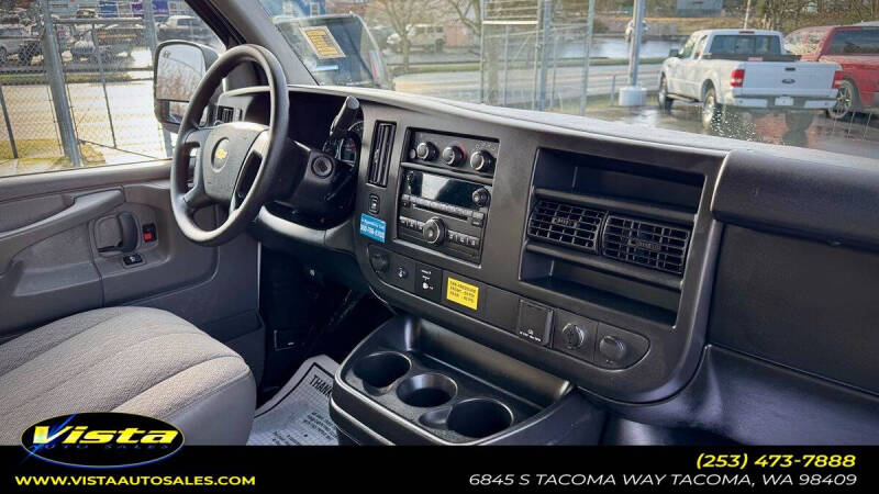 2015 Chevrolet Express LT 2500