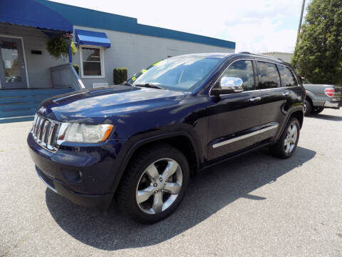 2013 Jeep Grand Cherokee for sale at Pro-Motion Motor Co in Lincolnton NC