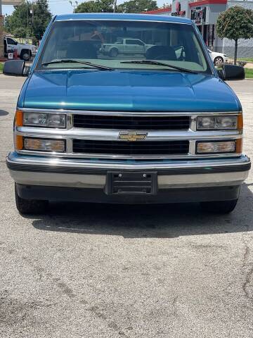 1997 Chevrolet C/K 1500 Series for sale at Friendly Auto Sales in Pasadena TX