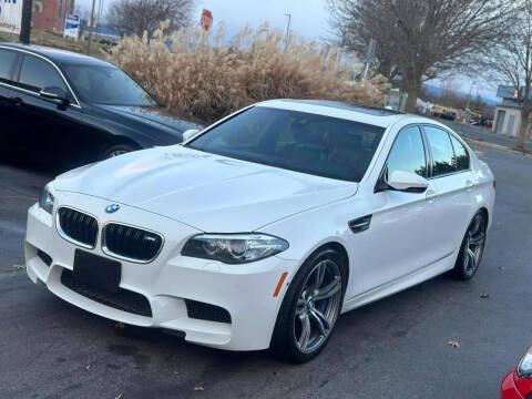 2014 BMW M5