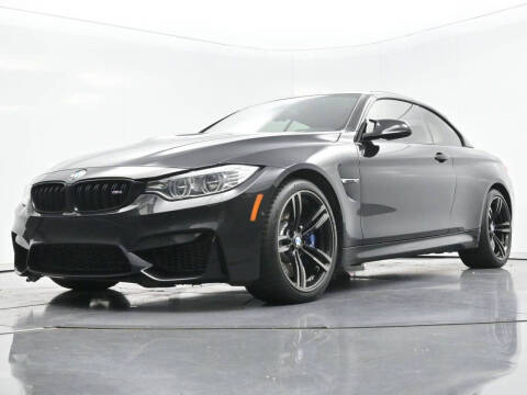 2015 BMW M4
