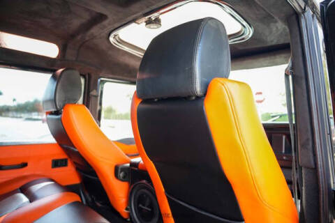 1998 Land Rover Defender 110