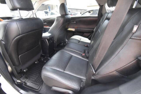 2012 Lexus RX 350