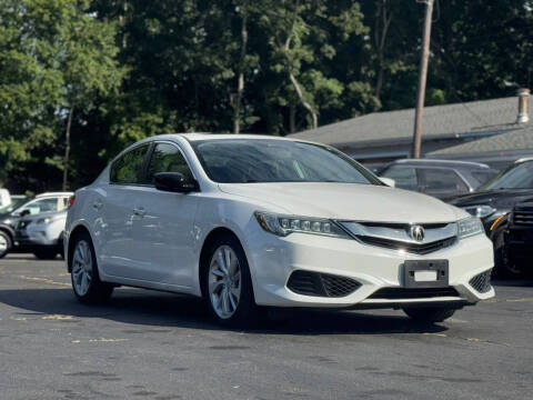 2016 Acura ILX