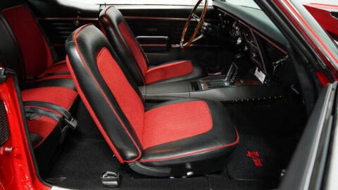 1968 Chevrolet Camaro