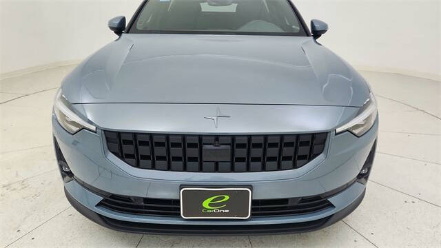 2022 Polestar 2 Long Range Dual Motor