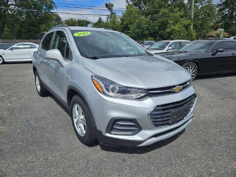 2020 Chevrolet Trax LT