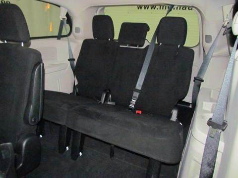 2012 Dodge Grand Caravan SE