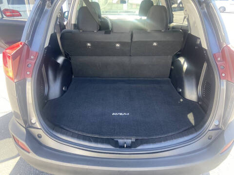 2014 Toyota RAV4 XLE