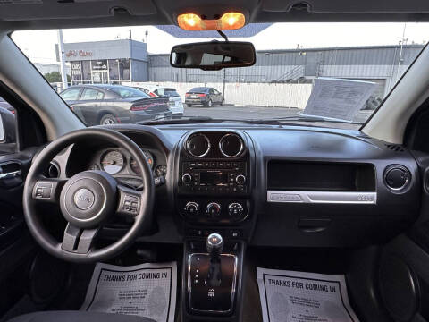 2016 Jeep Compass Sport SE