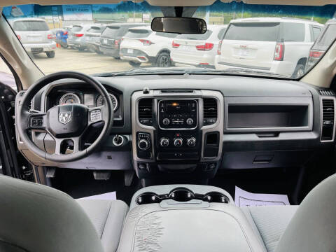 2015 RAM 1500 Express