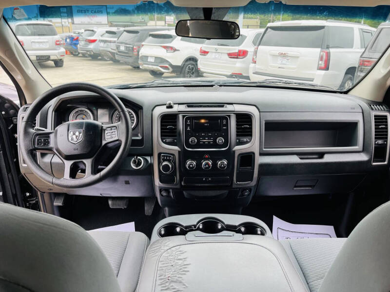 2015 RAM 1500 Express