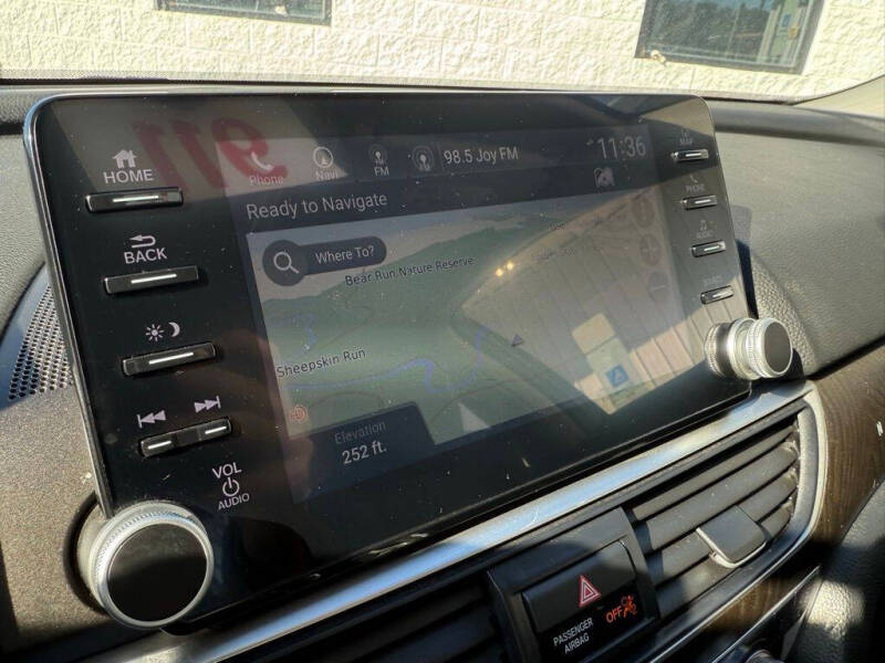 2020 Honda Accord Touring