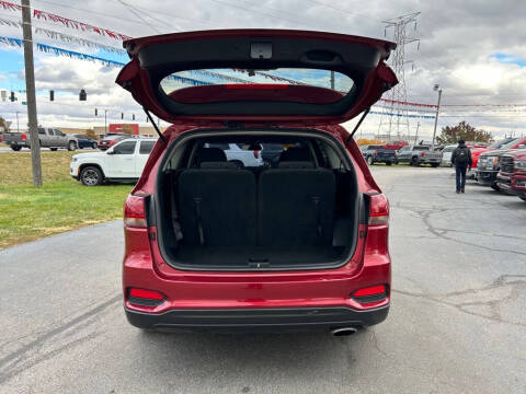 2020 Kia Sorento S V6