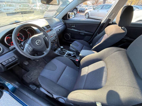 2007 Mazda MAZDA3 s Sport