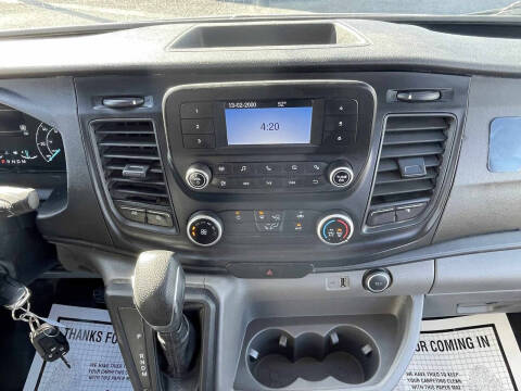 2021 Ford Transit 350