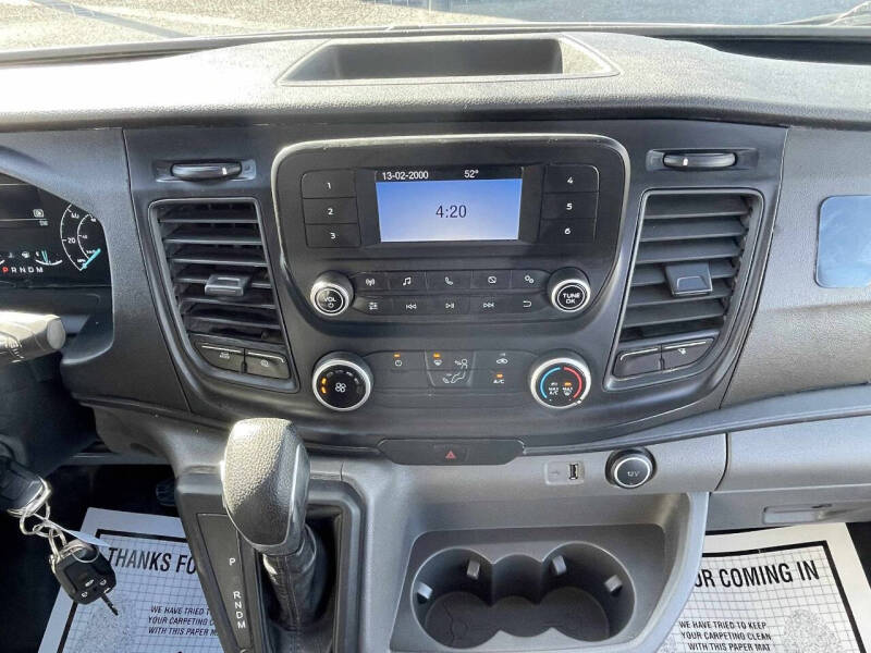 2021 Ford Transit 350