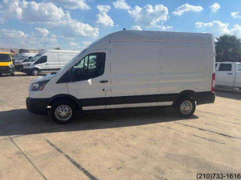 2023 Ford Transit 250