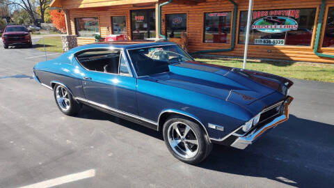 1968 Chevrolet Chevelle