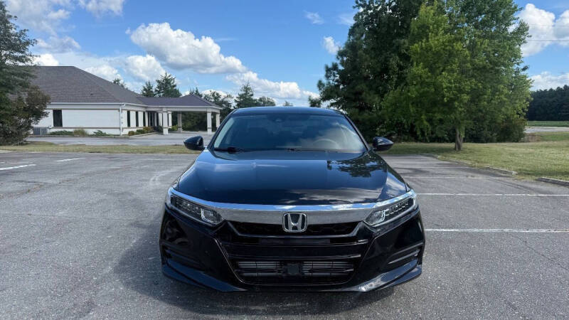 2018 Honda Accord LX