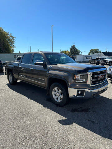 2014 GMC Sierra 1500 for sale at Tony's Exclusive Auto in Idaho Falls ID