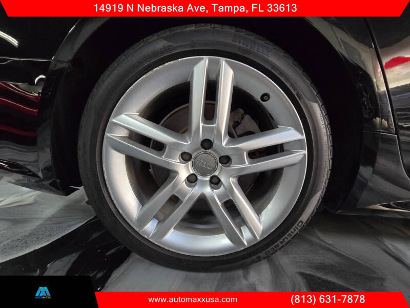 2017 Audi A6 2.0T quattro Premium