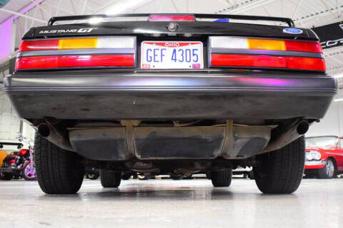 1986 Ford Mustang GT