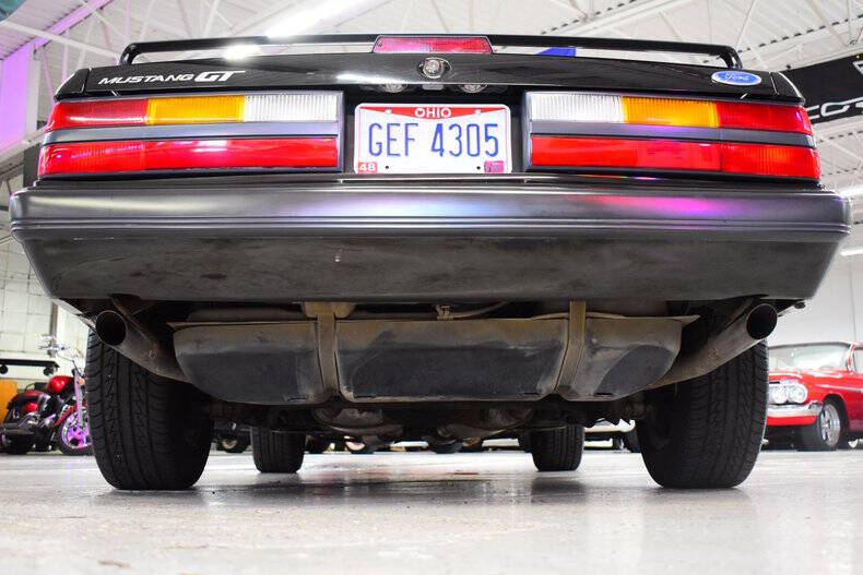 1986 Ford Mustang GT