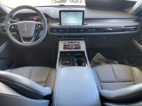 2021 Lincoln Aviator Reserve