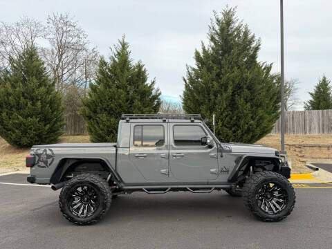 2022 Jeep Gladiator High Altitude